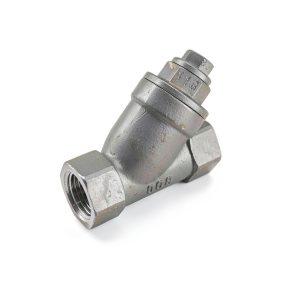 Y Strainer 1" Stainless Steel 316 800 PSI WOG 20 Mesh by Guardian-0