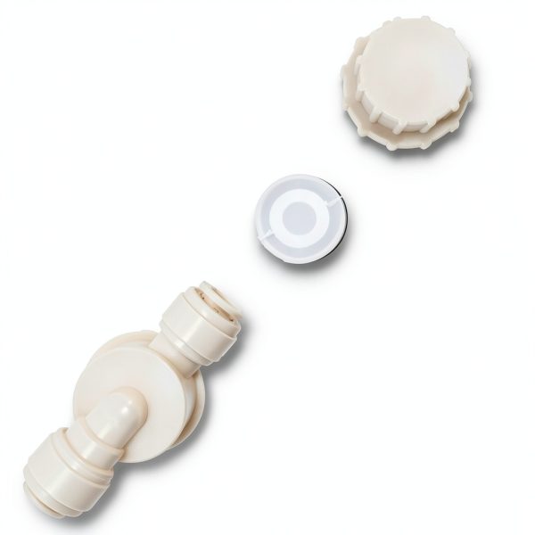 NeoFit Acetal Gray 3-8 Push-in Filter Strainer 100 Mesh 150 Micron-4