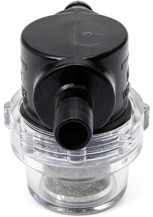 1/2 Inches Water Pump Strainer 2PCS for 12V DC 80 PSI Camper Marine Boat Lawn, 80 Mesh Filter-6